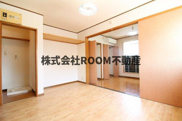 セイシェルハイム10の居間・リビング|リビングです