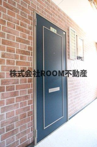 セイシェルハイム10の玄関|収納もある玄関です