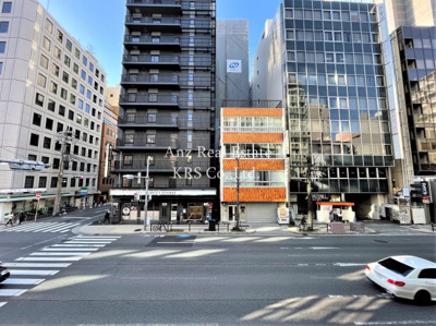 【展望】 | 大一フロント | 2階西向きバルコニーからの眺望です☆