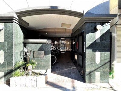 【エントランス】 | 大一フロント | エントランスはオシャレな洋館のようです♪