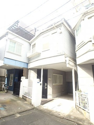 【外観】 | 大田区南馬込１丁目戸建