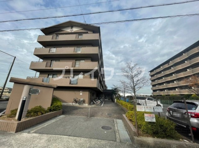 【外観】 | シャルマンフジノール和泉・最上階・空き家・和泉市伯太町１丁目 | 外観も気になるポイント