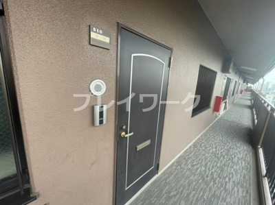 【その他共用部分】 | シャルマンフジノール和泉・最上階・空き家・和泉市伯太町１丁目 | 現地写真です♪