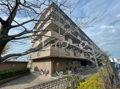 【外観】 | シャルマンフジノール和泉・最上階・空き家・和泉市伯太町１丁目 | 外観もきれいです