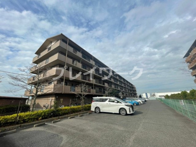 【外観】 | シャルマンフジノール和泉・最上階・空き家・和泉市伯太町１丁目 | 建物外観を気になさる方へ、見た目の良い物件です