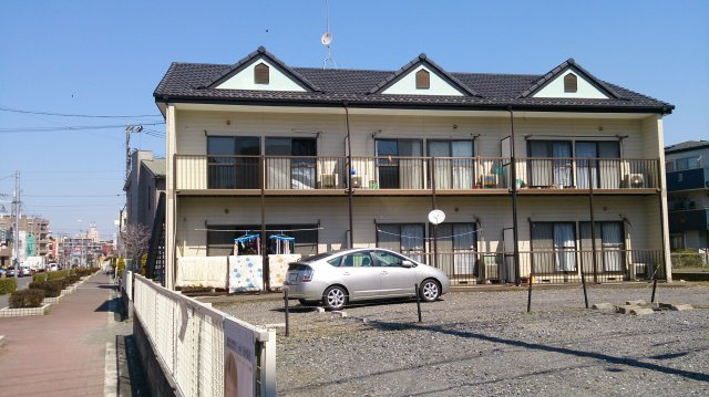 ニューハウス梅田駐車場
