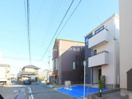 名古屋市中川区愛知町1117『仲介手数料無料』全1棟｜新築一戸建ての画像