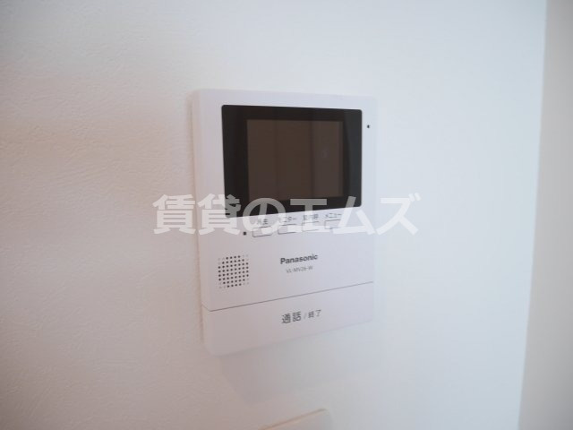 【セキュリティ】 | モンテベルデ | モンテベルデのＴＶドアホン