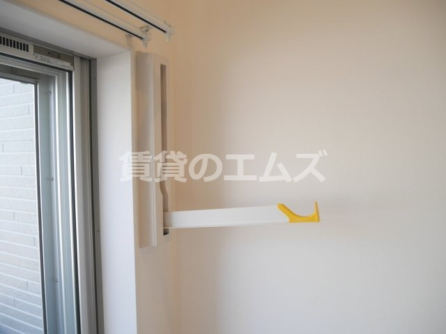 【設備】 | モンテベルデ | モンテベルデの室内洗濯機置き場