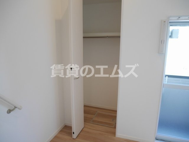 【収納】 | モンテベルデ | モンテベルデのクローゼット