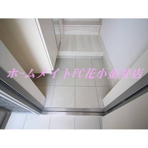 【玄関】