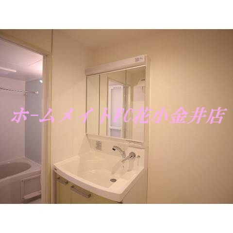 【洗面所】