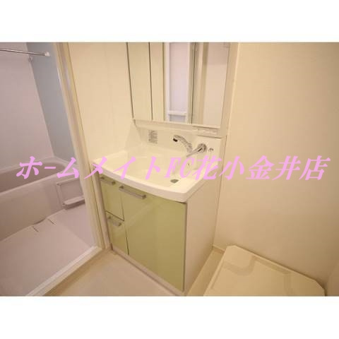 【洗面所】