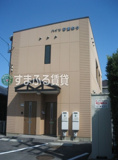 【HP限定公開】ハイツひまわり　岡崎市大平町の画像