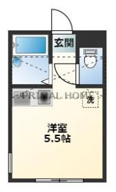 【間取り】 | プライムテラス白楽