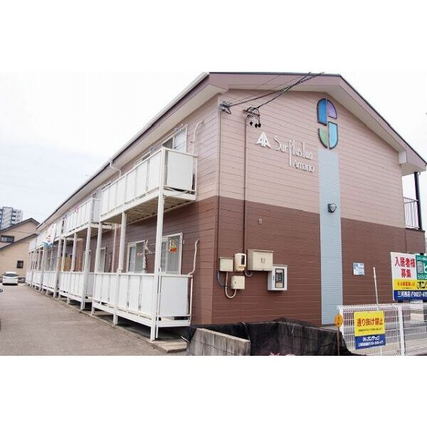 Surplus　Two　Amano   刈谷市近郊の賃貸はクラスホーム刈谷店の外観