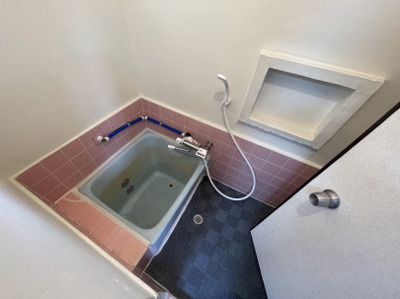 【浴室】 | 吉川荘