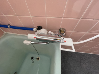 【浴室】 | 吉川荘