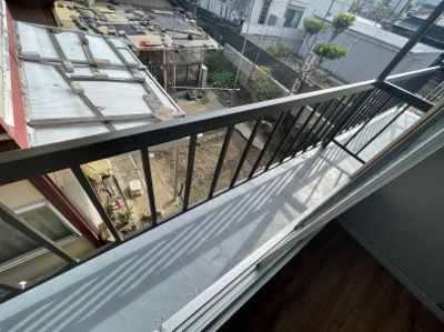 【バルコニー】 | 吉川荘