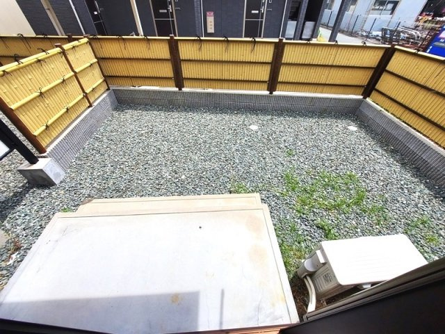 はまゆうのバルコニー