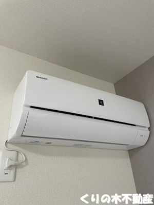 【設備】 | セレーノ別宮 | エアコン完備