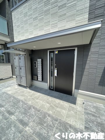 【エントランス】 | セレーノ別宮 | 建物の内部です