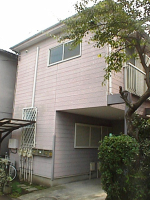 【外観】 | いずみコーポ