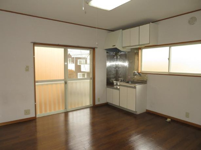 【居間・リビング】 | いずみコーポ