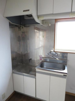 【キッチン】 | いずみコーポ