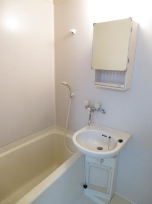 【浴室】 | いずみコーポ