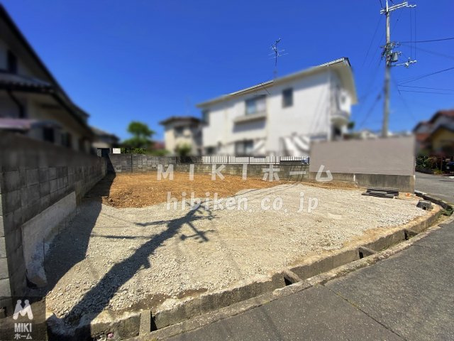 箕面市桜ケ丘4丁目　土地