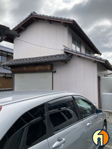 津江倉庫の外観|奥倉庫外観