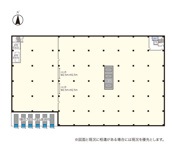 コクサイエアロマリン東京１号倉庫の画像