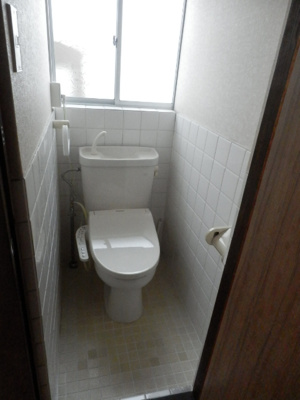 【トイレ】 | 長曾根南荘 | トイレもきれいです