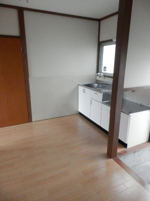 【その他】 | 長曾根南荘 | 使いやすいキッチンです