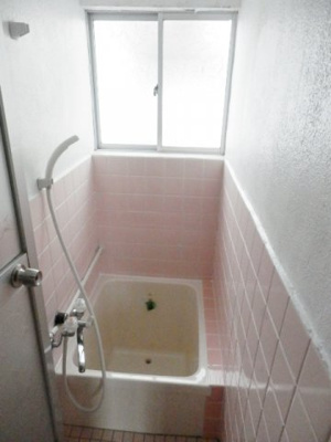 【浴室】 | 長曾根南荘 | ゆったり過ごせるお風呂です