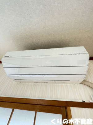 【設備】 | 高木第7ビル | エアコン付きです