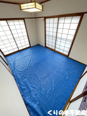 【内装】 | 高木第7ビル | 和室があれば、来客や子供用のスペースとして活躍します