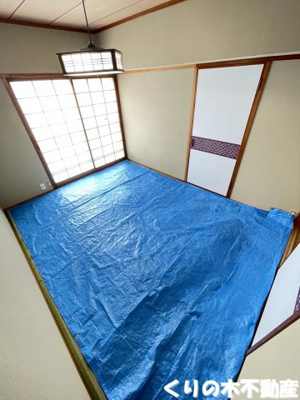 【和室】 | 高木第7ビル | 和室、ちょっとしたくつろぎスペースにいかがでしょうか