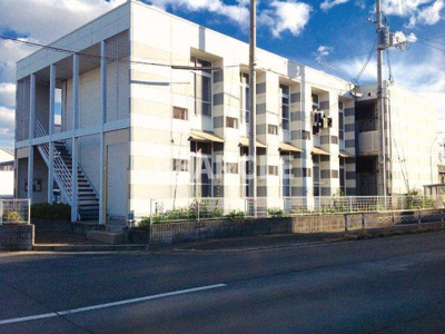 【外観】 | レオパレスMIRAI