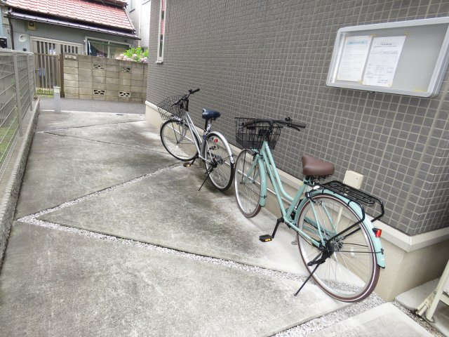 ヴィレッタのその他共用部分