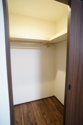 ハイネスクラウズ宝塚清荒神　夢奏館の収納