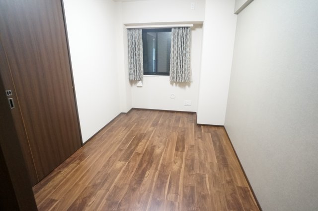 ハイネスクラウズ宝塚清荒神　夢奏館の寝室