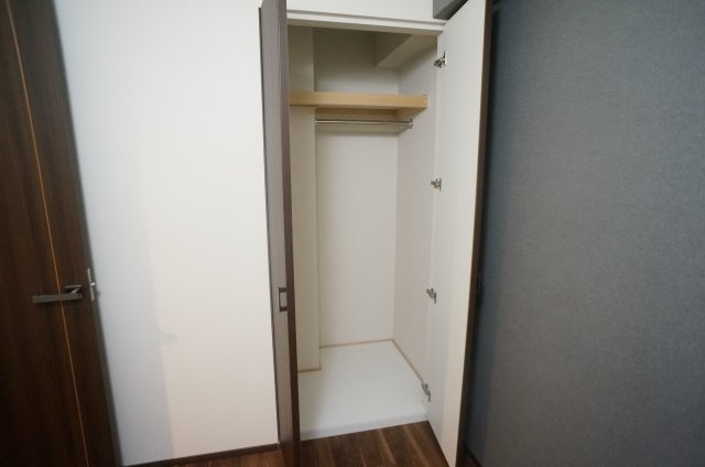 ハイネスクラウズ宝塚清荒神　夢奏館の収納