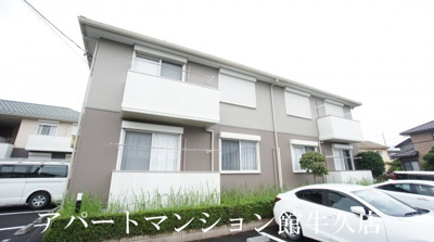 【外観】 | パークアベニューF