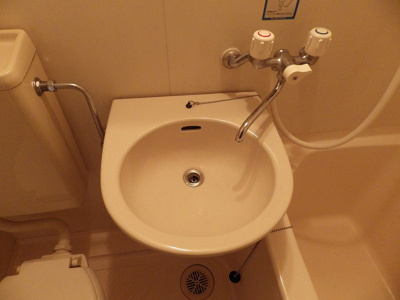 【洗面所】 | 森ビル