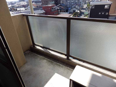 【バルコニー】 | 森ビル