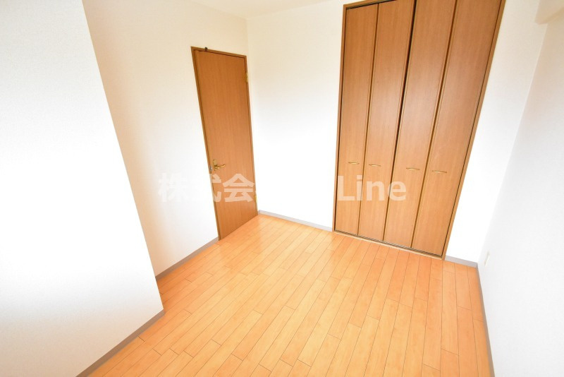 吉田大発マンションの子供部屋