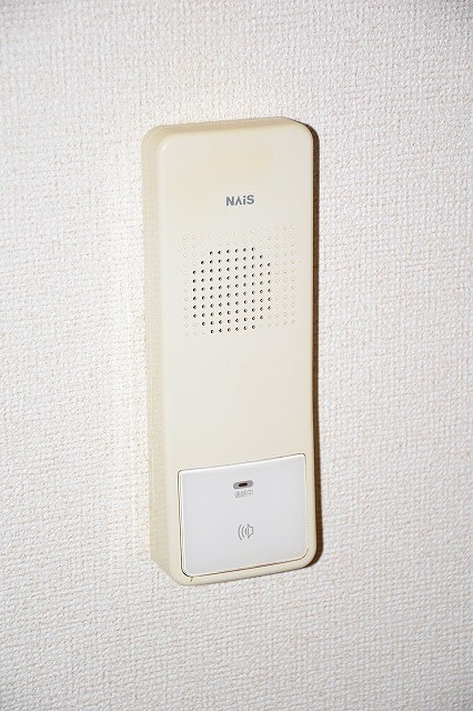 シェリーメゾンのセキュリティ