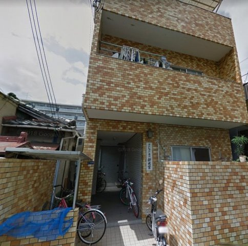 マンション第二新大宮の画像